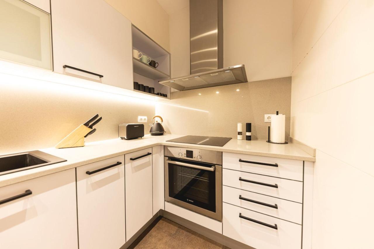 Bravissimo Ferreries, 3-bedroom apartment Gerona Buitenkant foto